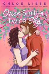 Once Smitten Twice Shy (The Wilmot Sisters Series)