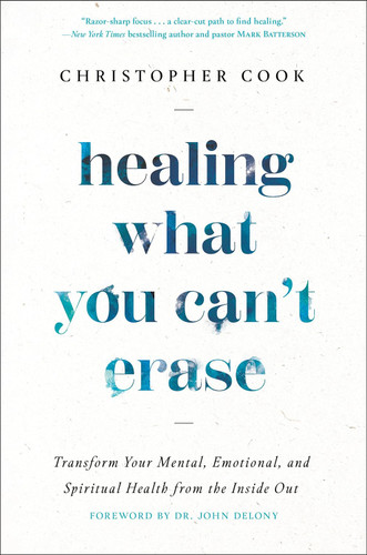 Healing What You Can't Erase Healing What You Can't Erase