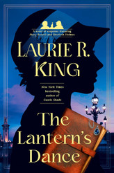 The Lantern's Dance: A novel of suspense featuring Mary Russell and