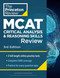 Princeton Review MCAT Critical Analysis and Reasoning Skills Review