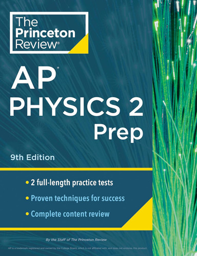 Princeton Review AP Physics 2 Prep