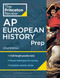 Princeton Review AP European History Prep 22nd Edition