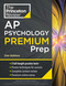 Princeton Review AP Psychology Premium Prep 21st Edition