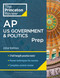 Princeton Review AP U.S. Government & Politics Prep 22nd Edition