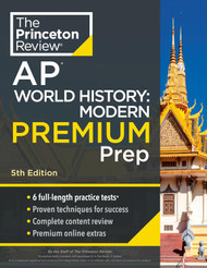 Princeton Review AP World History