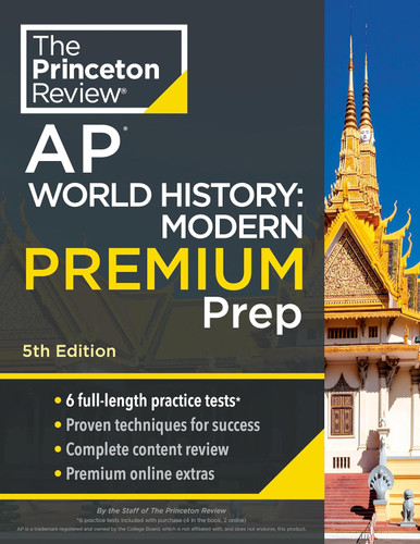 Princeton Review AP World History