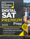Princeton Review Digital SAT Premium Prep 2025: 5 Full-Length