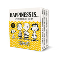 Happiness Is a Four-Book Classic Box Set (Peanuts)