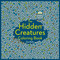 The Hidden Creatures Coloring Book