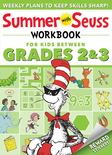 Summer with Seuss Workbook: Grades 2-3 (Dr. Seuss Workbooks)