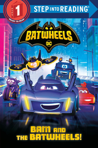 Bam and the Batwheels!