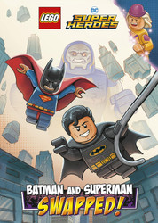 Batman and Superman: Swapped!