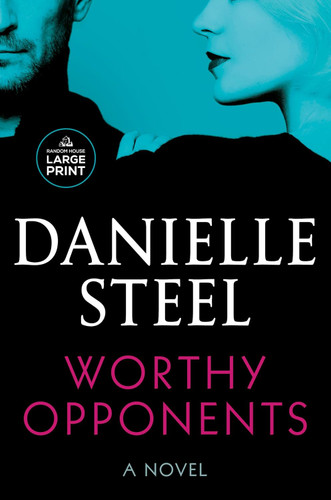 Worthy Opponents: A Novel (Random House Large Print)