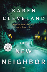 The New Neighbor: A Novel (Random House Large Print)