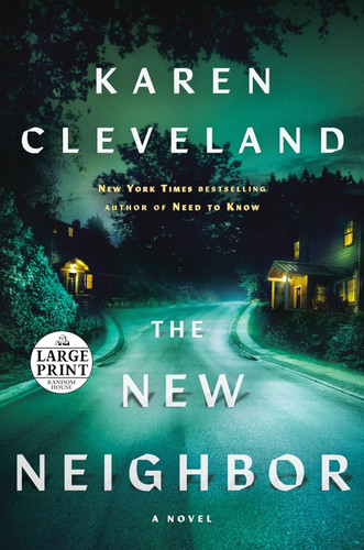 The New Neighbor: A Novel (Random House Large Print)