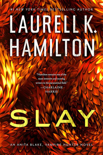 Slay (Anita Blake Vampire Hunter)