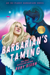 Barbarian's Taming (Ice Planet Barbarians)