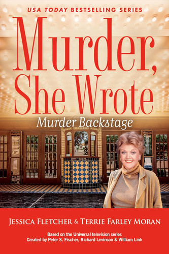 Murder She Wrote: Murder Backstage