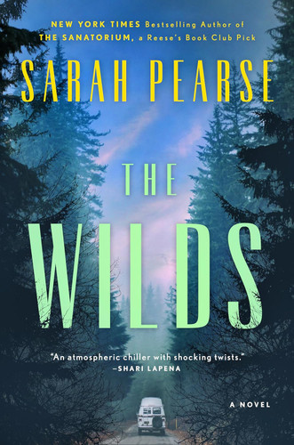 The Wilds: A Novel (Detective Elin Warner Series)