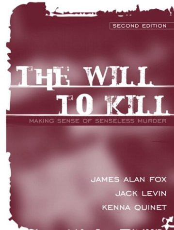 Will To Kill