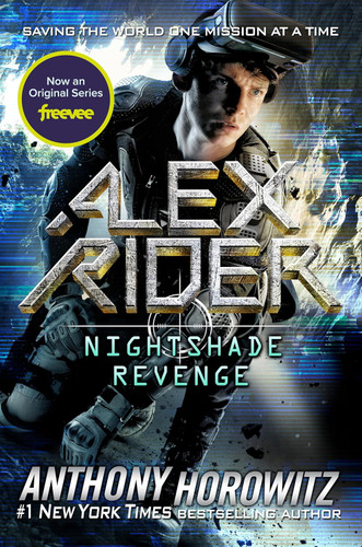 Nightshade Revenge (Alex Rider)