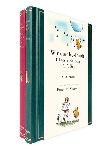 Winnie-the-Pooh Classic Edition Gift Set