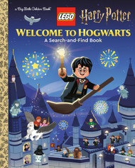 Welcome to Hogwarts (LEGO Harry Potter) (Big Little Golden Book)
