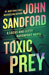 Toxic Prey (A Prey Novel)