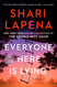 Everyone Here Is Lying: A Novel (Random House Large Print)