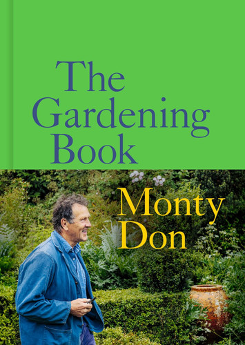 The Gardening Book: An Accessible Guide to Growing Houseplants