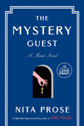 The Mystery Guest: A Maid Novel (Molly the Maid)