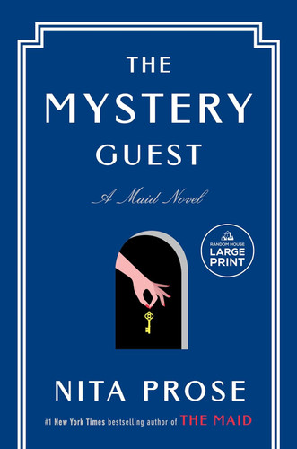 The Mystery Guest: A Maid Novel (Molly the Maid)