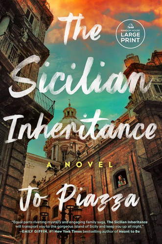 The Sicilian Inheritance: A Novel