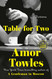 Table for Two: Fictions