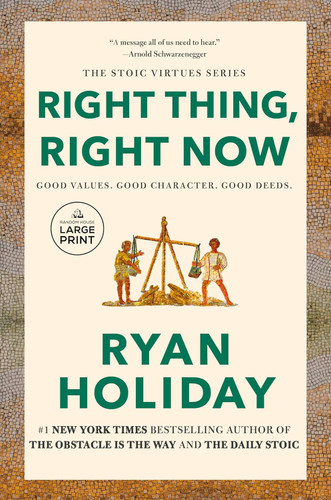 Right Thing Right Now: Good Values. Good Character. Good Deeds.