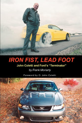 Iron Fist Lead Foot
