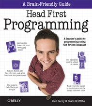 Head First Programming: A learner's guide to programming using the