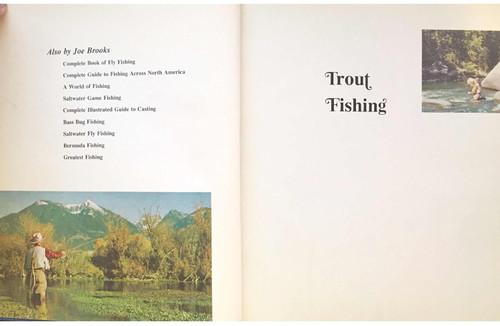 Trout Fishing