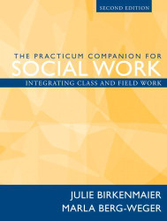 Practicum Companion For Social Work