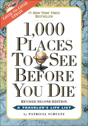 1 000 Places to See Before You Die