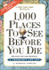 1 000 Places to See Before You Die