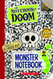 Monster Notebook (Notebook of Doom)
