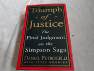 Triumph of Justice: Closing the Book On the Simpson Saga