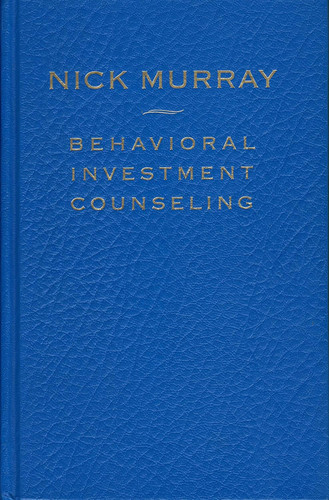 Behavioral Investment Counseling