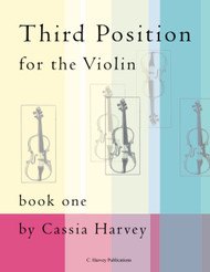 Third Position for the Violin Book One