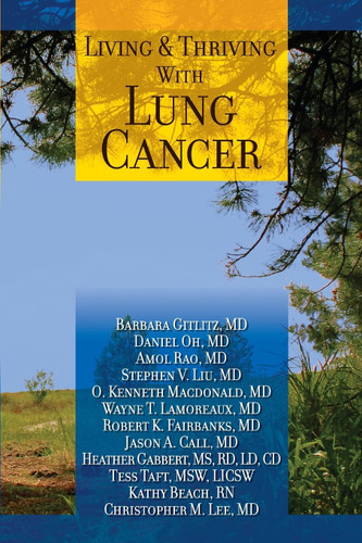 Living And Thriving With Lung Cancer