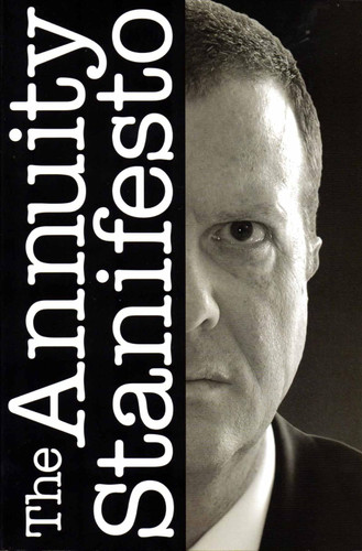 The Annuity Stanifesto