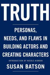 Truth: Personas Needs and Flaws in the Art of Building Actors and