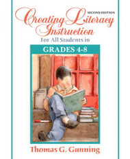 Creating Literacy Instruction For All Students In Grades 4 To 8
