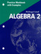 McDougal Littell Algebra 2: Practice Workbook with Examples Se